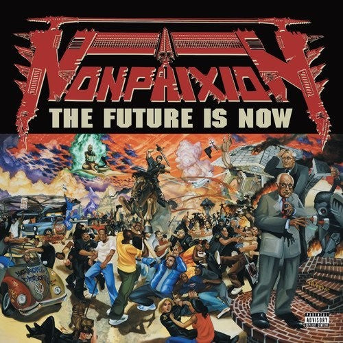Non-Phixion: The Future Is Now - （ VINYL LP ）