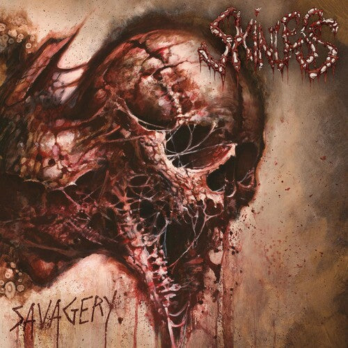 Skinless: Savagery - （ VINYL LP ）