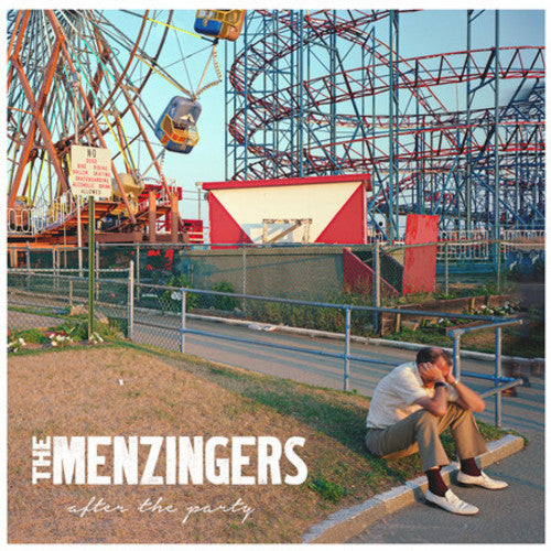 The Menzingers: After The Party - （ VINYL LP ）