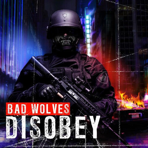 Bad Wolves: Disobey - （ VINYL LP ）