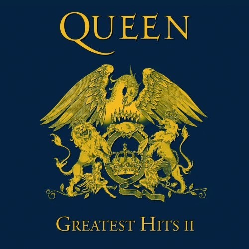 Queen: Greatest Hits II (2011 Remasters) - （ VINYL LP ）
