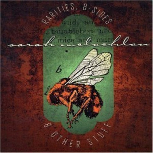 Sarah McLachlan: Rarities B-Sides & Other Stuff - （ VINYL LP ）