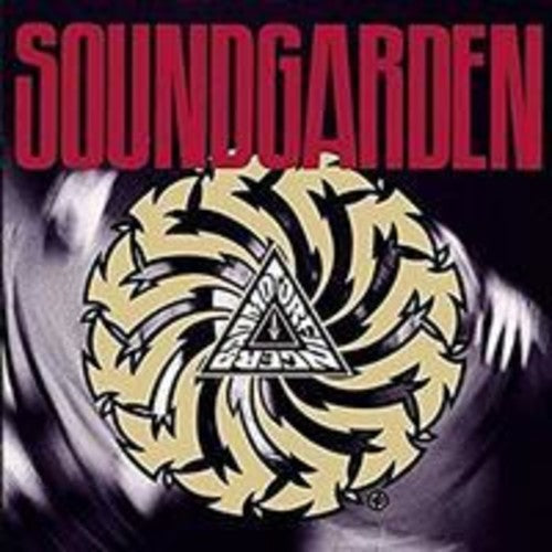 Soundgarden: Badmotorfinger - （ VINYL LP ）