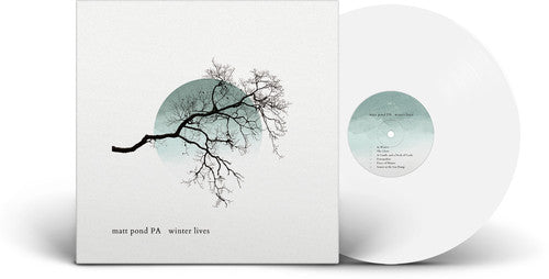 matt pond PA: Winter Lives - （ VINYL LP ）