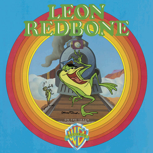 Leon Redbone: On The Track - （ VINYL LP ）