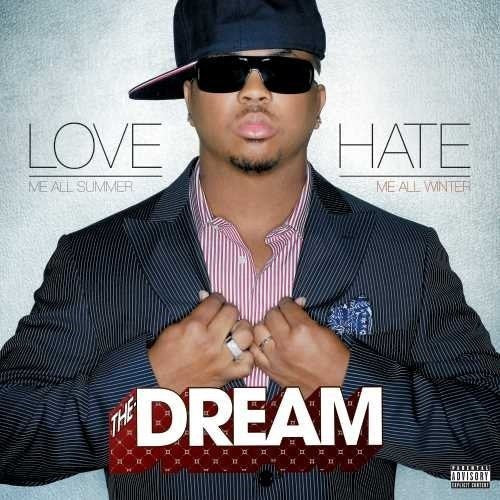 The-Dream: Love Hate - （ VINYL LP ）