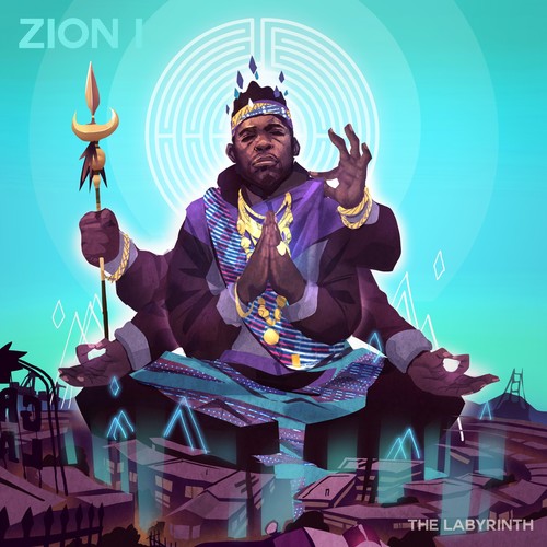 Zion I: The Labyrinth - （ VINYL LP ）