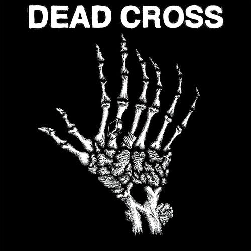 Dead Cross: Dead Cross - （ VINYL LP ）