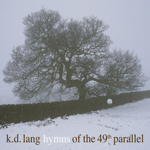 k.d. lang: Hymns Of The 49th Parallel - （ VINYL LP ）
