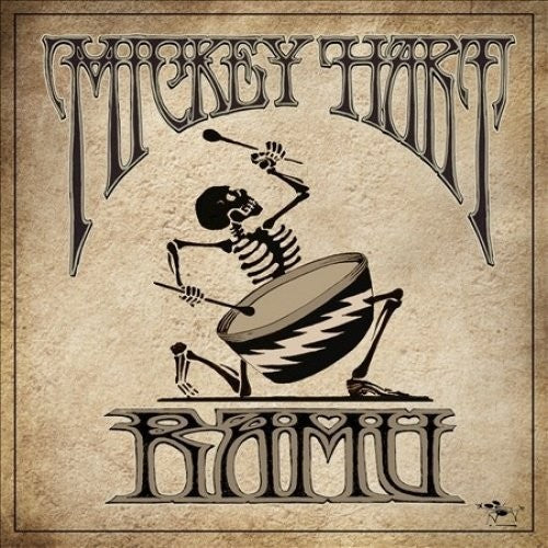 Mickey Hart: Ramu - （ VINYL LP ）