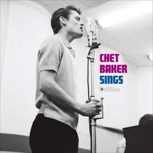 Chet Baker: Sings - （ VINYL LP ）