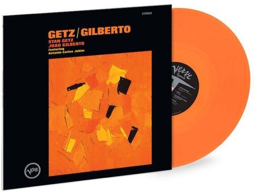 Getz, Stan / Gilberto, Joao: Getz / Gilberto - （ VINYL LP ）