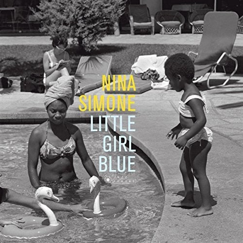 Nina Simone: Little Girl Blue - （ VINYL LP ）
