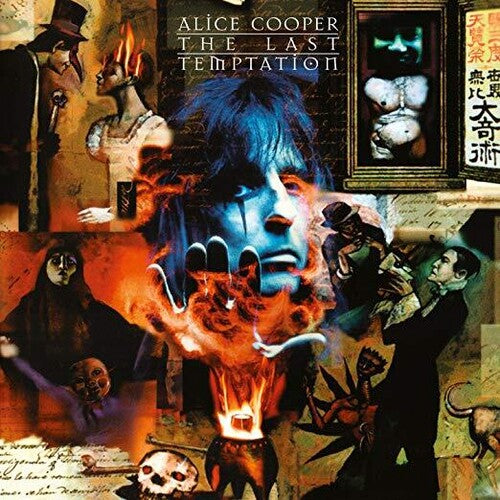 Alice Cooper: Last Temptation - （ VINYL LP ）
