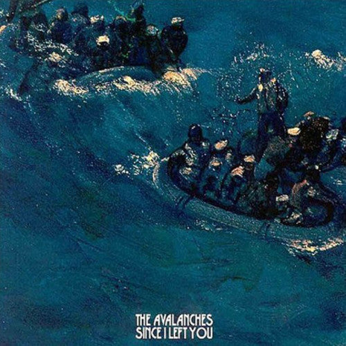 The Avalanches: Since I Left You - （ VINYL LP ）