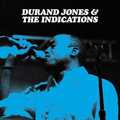 Durand Jones & The Indications: Durand Jones & The Indications - （ VINYL LP ）