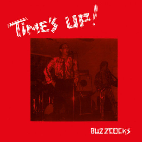 Buzzcocks: Time's Up - （ VINYL LP ）