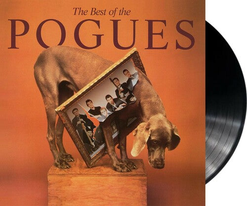 The Pogues: Best Of The Pogues - （ VINYL LP ）