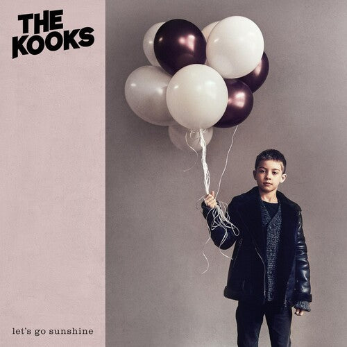 The Kooks: Let'S Go Sunshine - （ VINYL LP ）