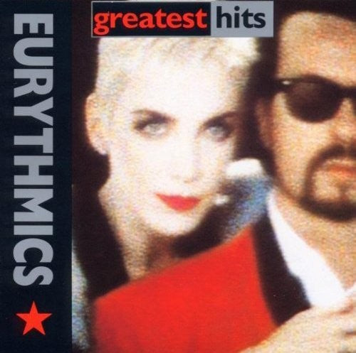 Eurythmics: Eurythmics Greatest Hits - （ VINYL LP ）