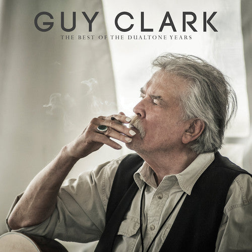 Guy Clark: Guy Clark: The Best of the Dualtone Years - （ VINYL LP ）