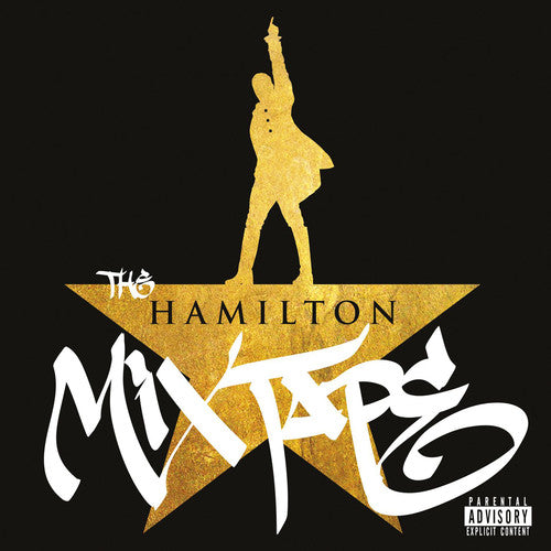 Various Artists: The Hamilton Mixtape - （ VINYL LP ）
