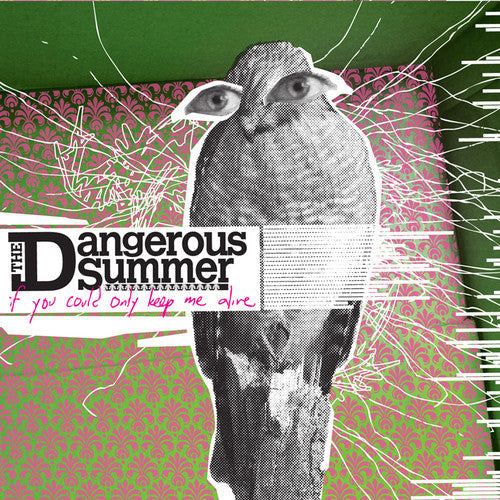 The Dangerous Summer: If You Could Only Keep Me Alive - （ VINYL LP ）