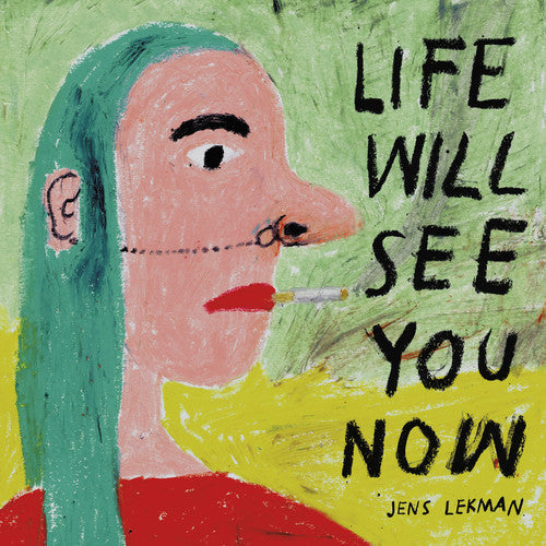 Jens Lekman: Life Will See You Now - （ VINYL LP ）
