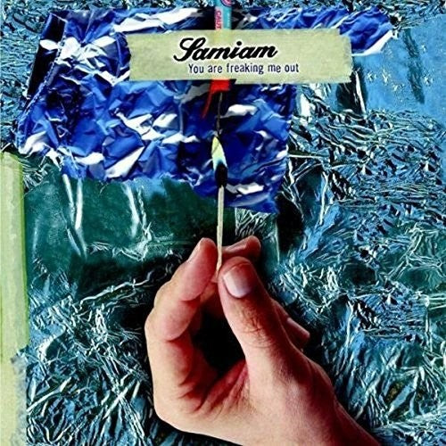 Samiam: You Are Freaking Me Out - （ VINYL LP ）