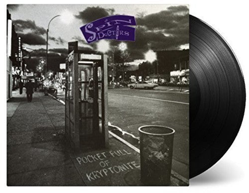 Spin Doctors: Pocket Full Of Kryptonite - （ VINYL LP ）