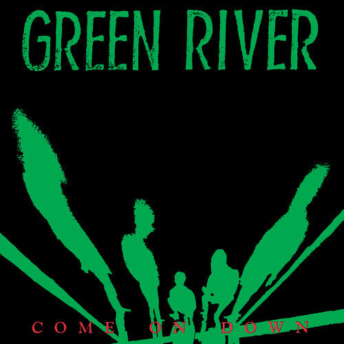 Green River: Come On Down - （ VINYL LP ）