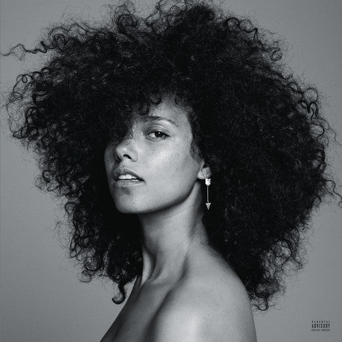 Alicia Keys: Here - （ VINYL LP ）