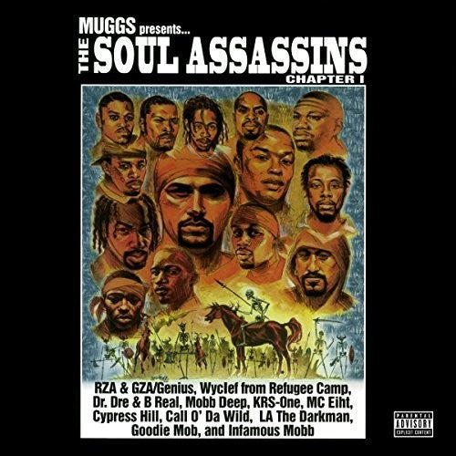 Various Artists: Muggs Presents: Soul Assassins 1 / Various - （ VINYL LP ）