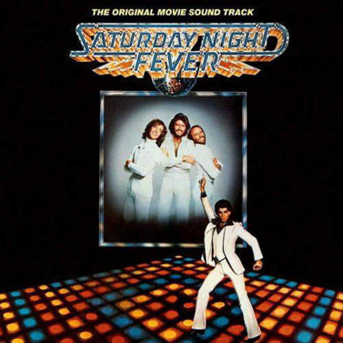 Various Artists: Saturday Night Fever (Original Motion Picture Soundtrack) - （ VINYL LP ）