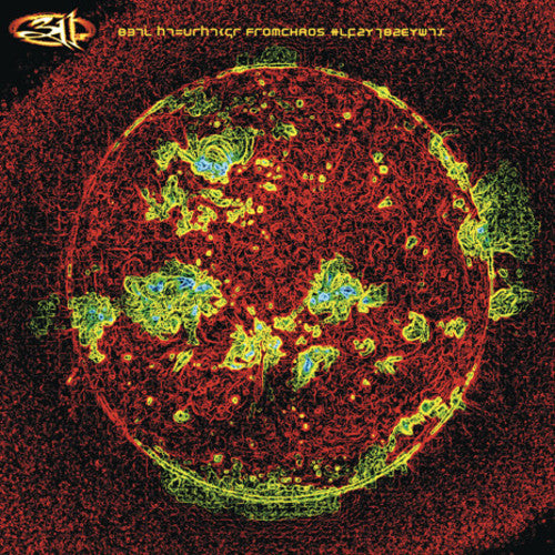 311: From Chaos - （ VINYL LP ）