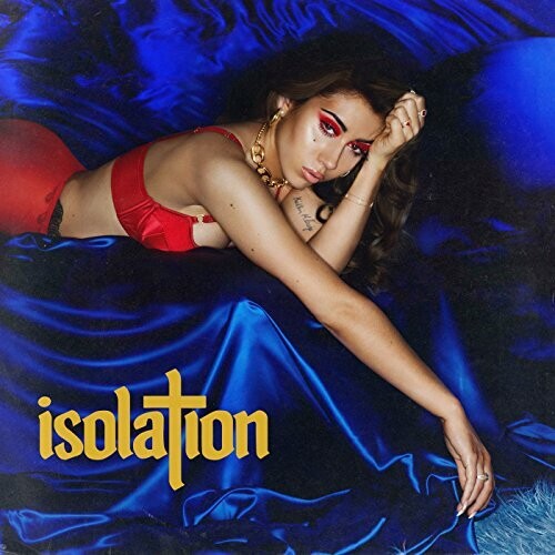 Kali Uchis: Isolation - （ VINYL LP ）