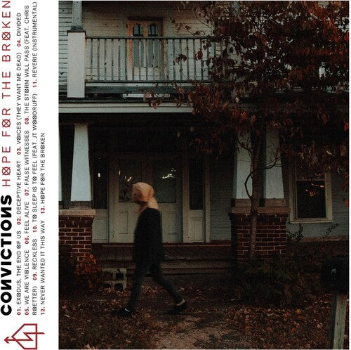 Convictions: Hope For The Broken - （ VINYL LP ）