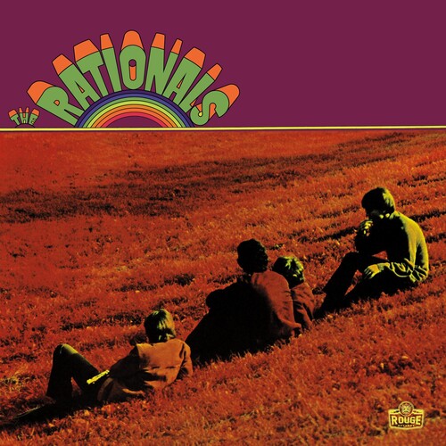 The Rationals: Rationals - （ VINYL LP ）