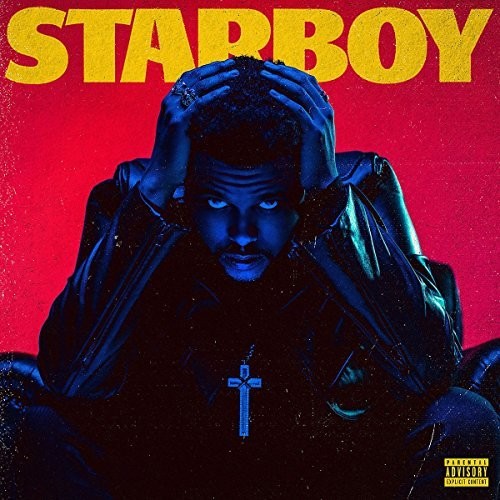 The Weeknd: Starboy - （ VINYL LP ）