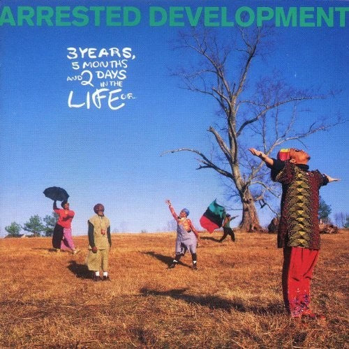 Arrested Development: 3 Years, 5 Months & 2 Days In The Life Of - （ VINYL LP ）
