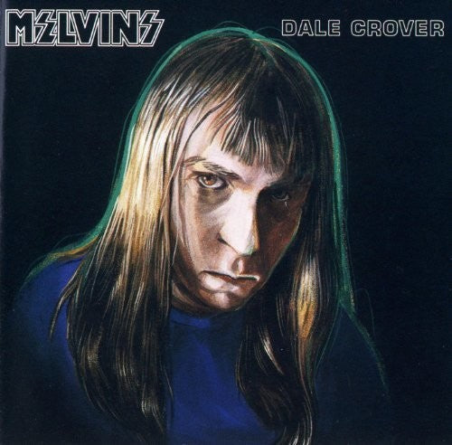 Melvins: Dale Crover - （ VINYL LP ）