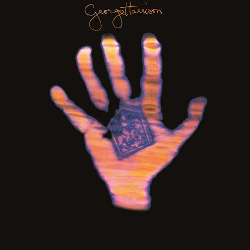 George Harrison: Living In The Material World - （ VINYL LP ）