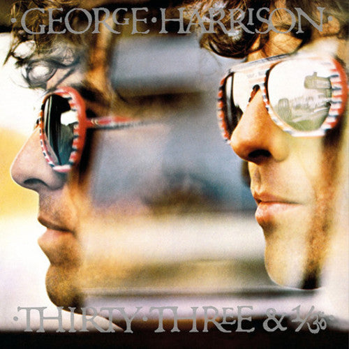 George Harrison: Thirty Three & 1/3 - （ VINYL LP ）