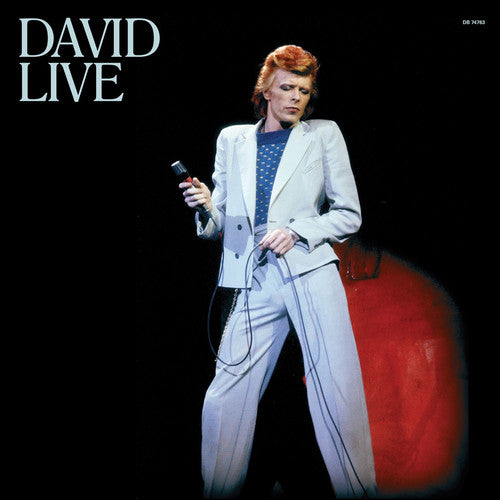 David Bowie: David Live (2005 Mix) - （ VINYL LP ）