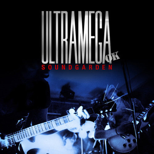 Soundgarden: Ultramega Ok - （ VINYL LP ）