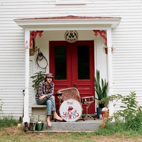 John Andrews & the Yawns: Bad Posture - （ VINYL LP ）