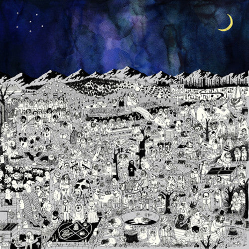 Father John Misty: Pure Comedy - （ VINYL LP ）