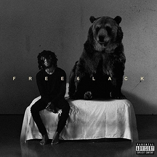 6Lack: FREE 6LACK - （ VINYL LP ）