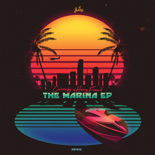 Currensy & Fraud, Harry: The Marina - （ VINYL LP ）
