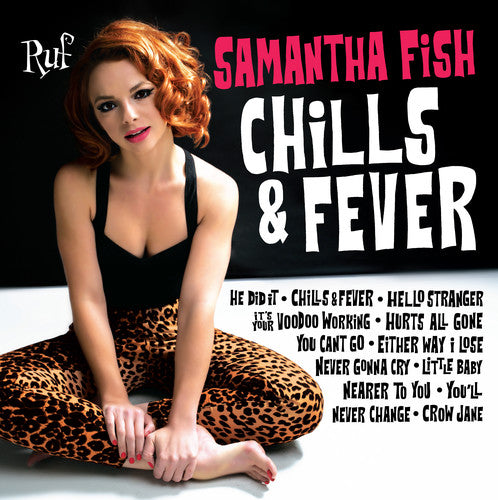 Samantha Fish: Chills & Fever - （ VINYL LP ）